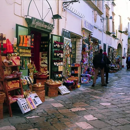 مزرعة للإقامة Massaro Pietro أوترانتو