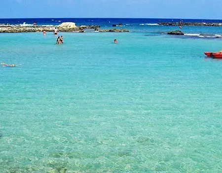 مزرعة للإقامة Massaro Pietro *