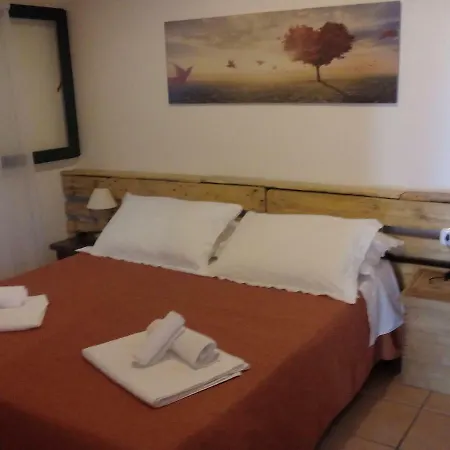 مزرعة للإقامة Massaro Pietro