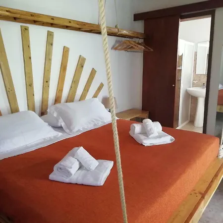 مزرعة للإقامة Massaro Pietro