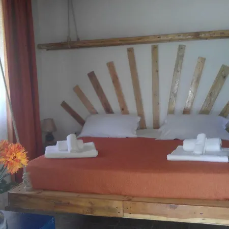 مزرعة للإقامة Massaro Pietro *