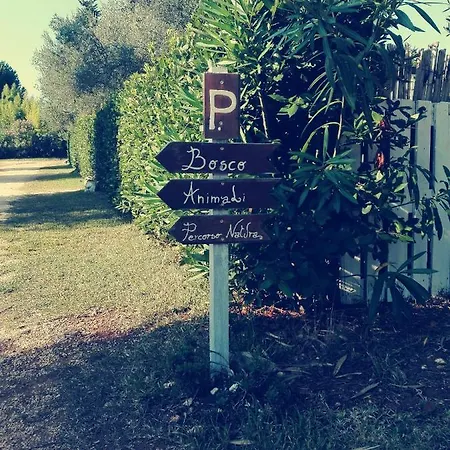 مزرعة للإقامة Massaro Pietro أوترانتو