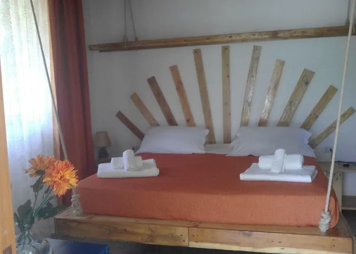 Séjour à la ferme Massaro Pietro *